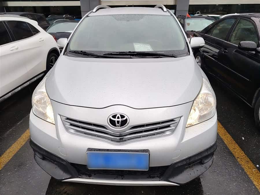 Toyota Reiz 2017 immagine di auto #4