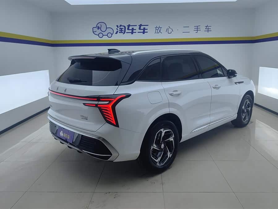 HongQi HS3 2024 #4 HongQi HS3 2024 immagine di auto #4