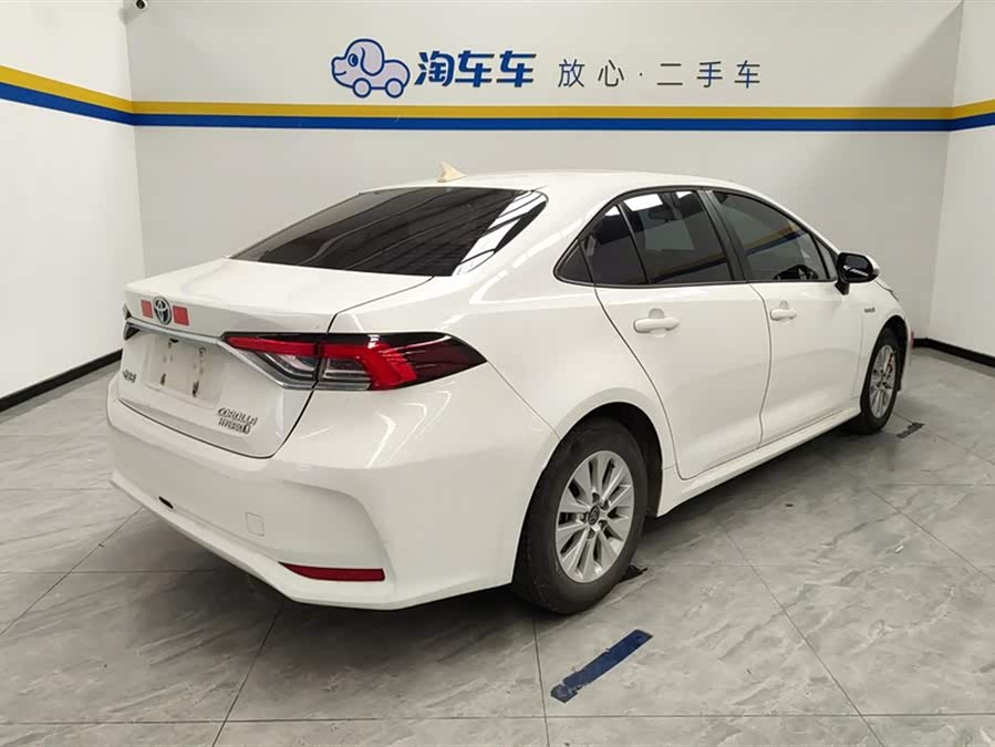 Toyota Corolla 2023 car image #4