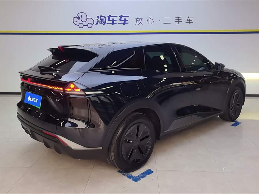 Deepal S07 2023 image de voiture #4