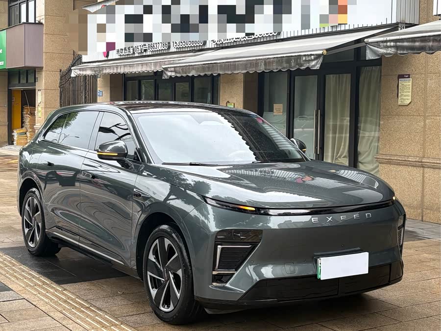 Exceed Stellar Era ET 2024 #4 Exceed Stellar Era ET 2024 car image #4