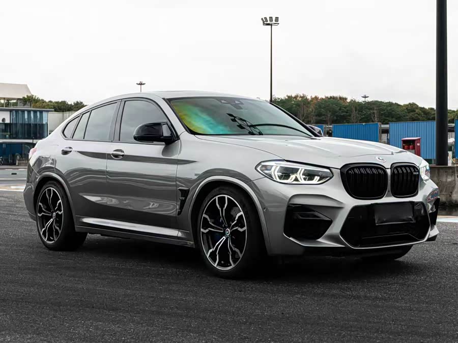 BMW X4 M 2020 #4 BMW X4 M 2020 immagine di auto #4