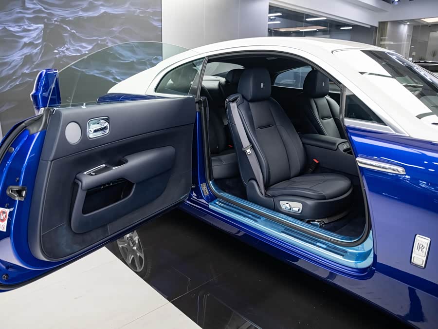 Denza Wraith 2020 car image #4