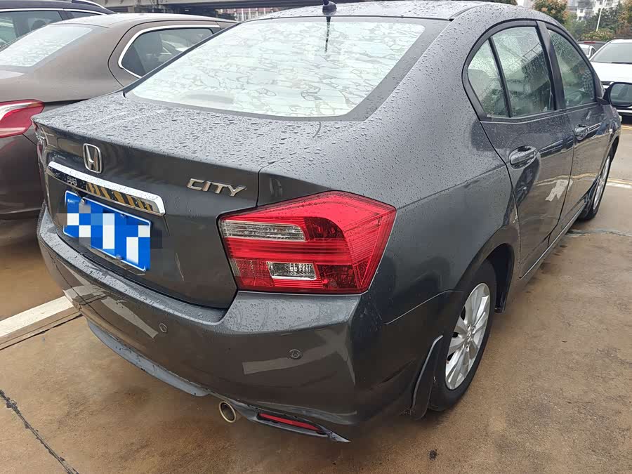 Honda City Classic 2014 #4 Honda City Classic 2014 car image #4