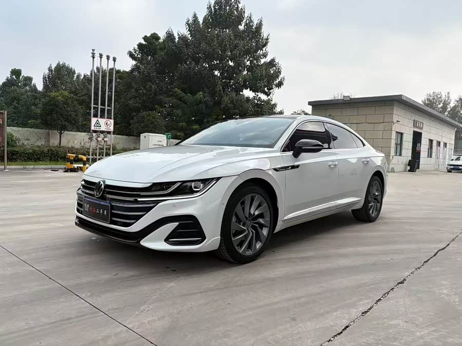大众 一汽-大众CC 2021 #4 大众 一汽-大众CC 2021 汽车图片 #4