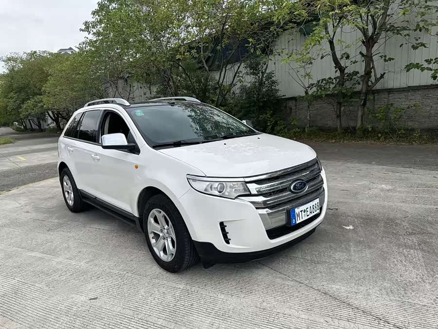 Ford Edge (Imported) 2012 immagine di auto #4