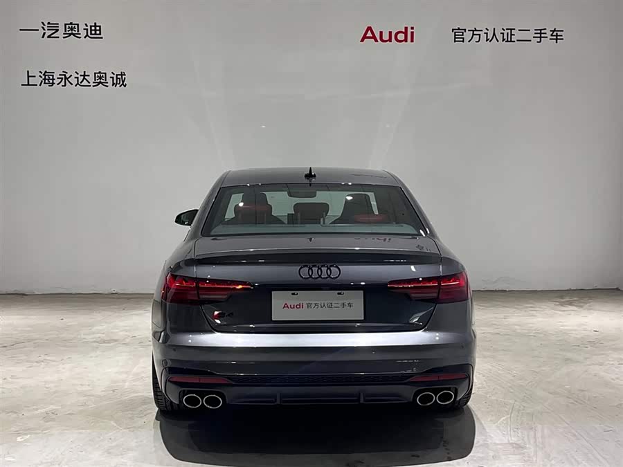 Audi S4 2023 صورة سيارة #4