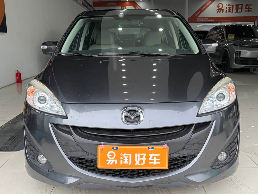 马自达 马自达5 2013 汽车图片 #4