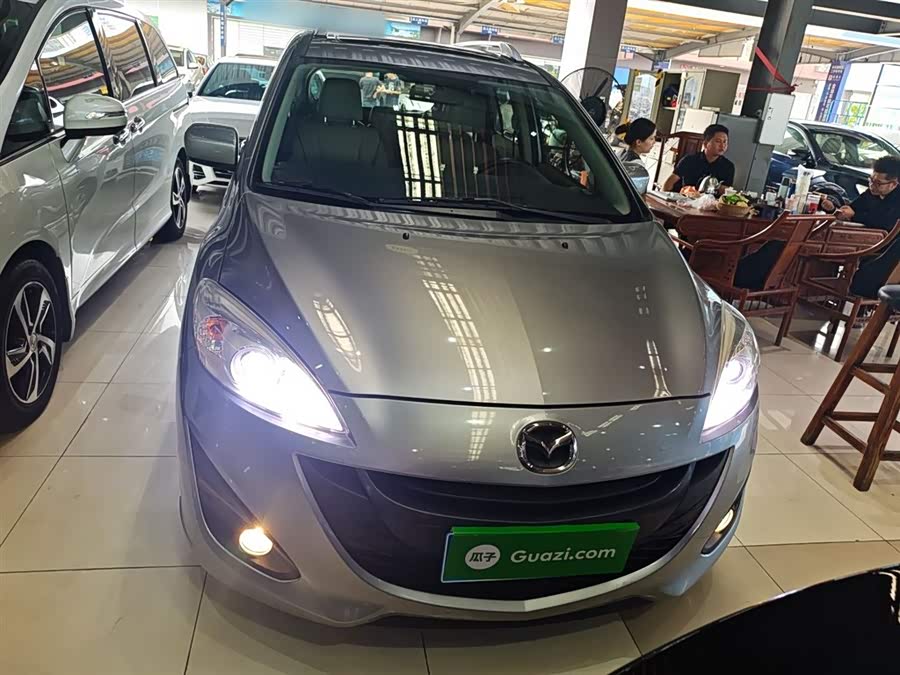 马自达 马自达5 2014 汽车图片 #4