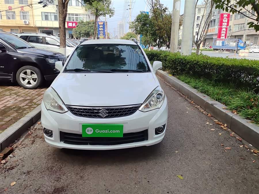 Suzuki Liana A6 2016 immagine di auto #4