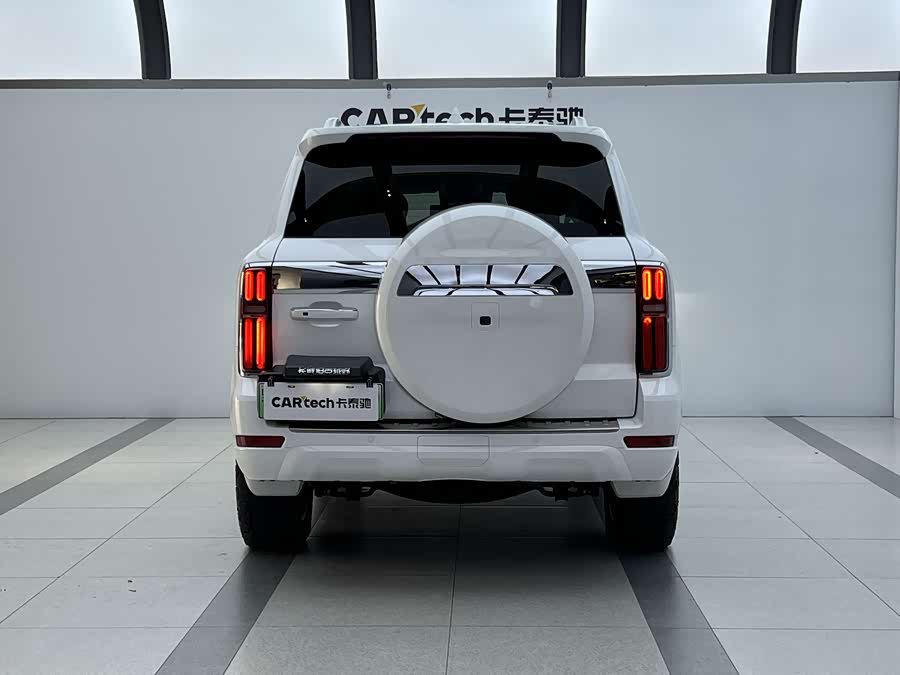 Tank 500 New Energy 2024 #4 Tank 500 New Energy 2024 car image #4