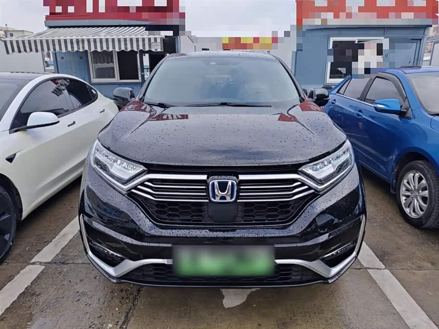 Honda CR-V New Energy 2022 car image #4