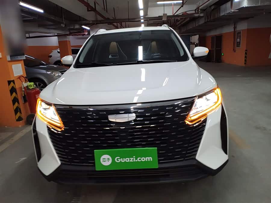 GEELY OkavangoPRO 2024 immagine di auto #4