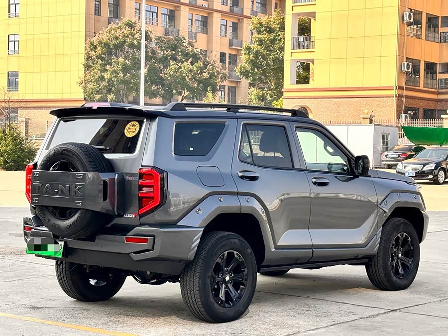 坦克 坦克400新能源 2025 汽车图片 #4