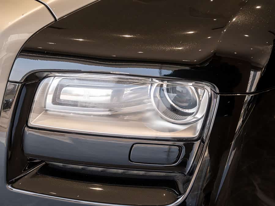 Rolls-Royce Ghost 2014 car image #4