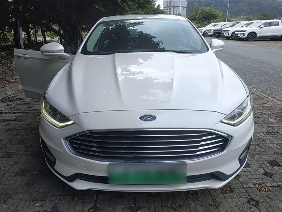 Ford Mondeo New Energy 2020 car image #4