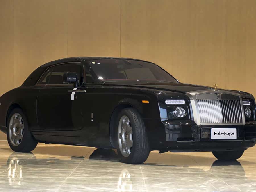 劳斯莱斯 幻影 2013 #4 劳斯莱斯 幻影 2013 汽车图片 #4