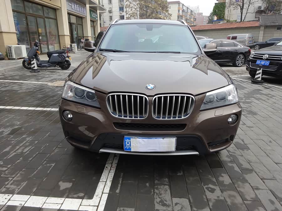 BMW X3 (Imported) 2013 immagine di auto #4