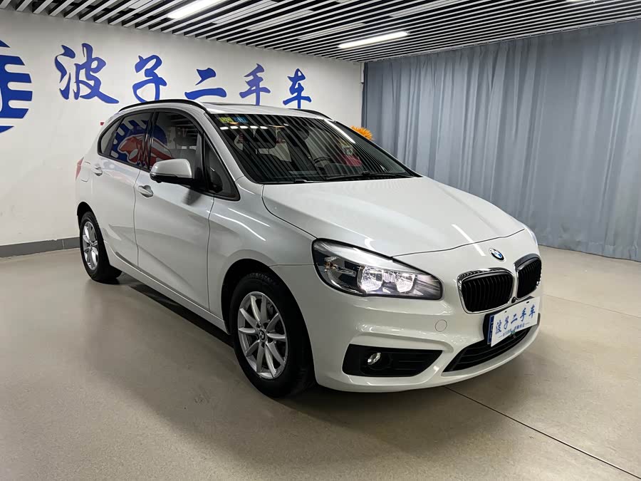 BMW 2 Series Tourer 2018 #4 BMW 2 Series Tourer 2018 car image #4