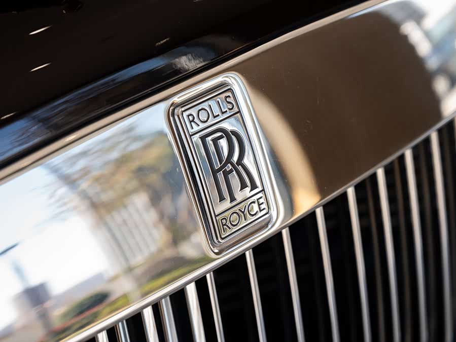 Rolls-Royce Ghost 2018 car image #4