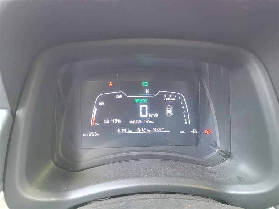 哪吒汽车 哪吒N01 2020 汽车图片 #4