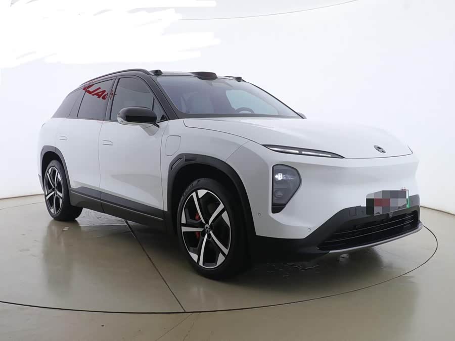 蔚来 蔚来ES7 2022 汽车图片 #4