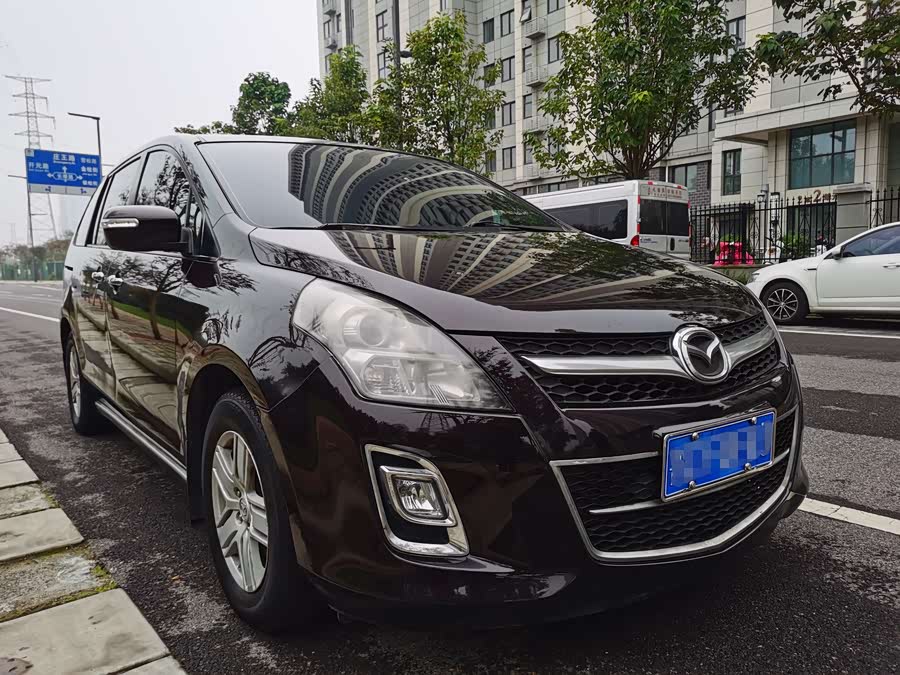 马自达 马自达8 2014 汽车图片 #4