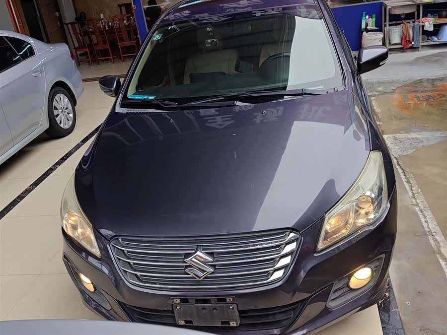 Suzuki Ciaz 2016 immagine di auto #4