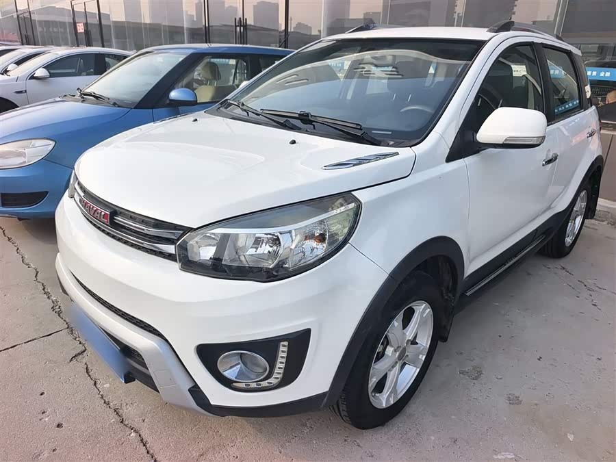 Haval H1 2015 imagem de carro #4