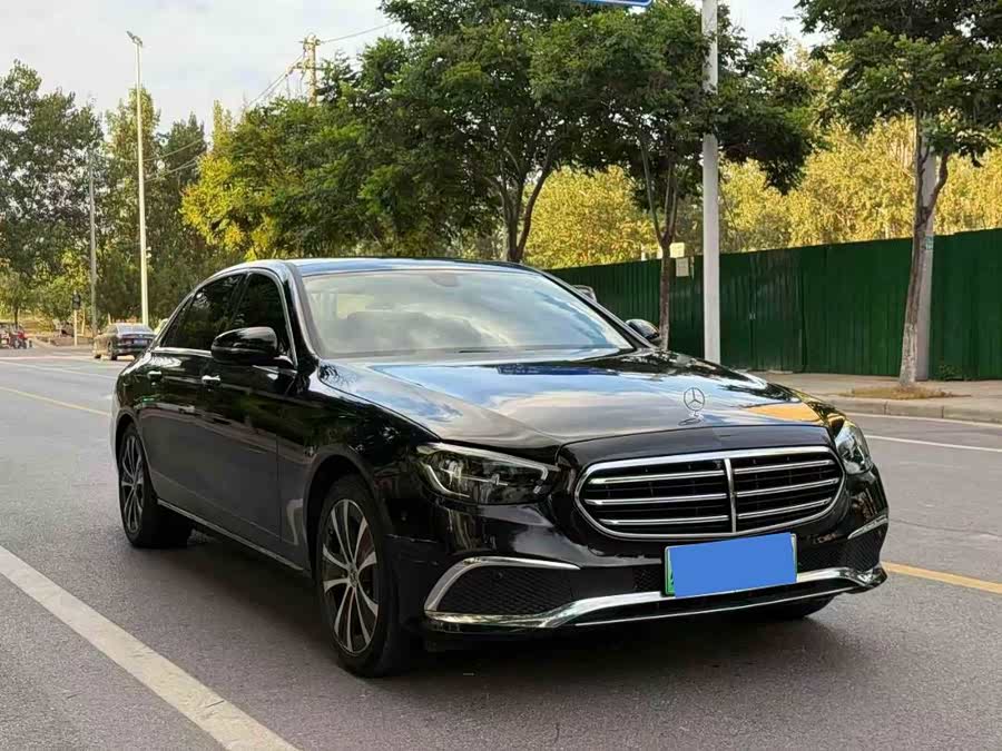 Mercedes-Benz E Class New Energy 2022 #4 Mercedes-Benz E Class New Energy 2022 image de voiture #4