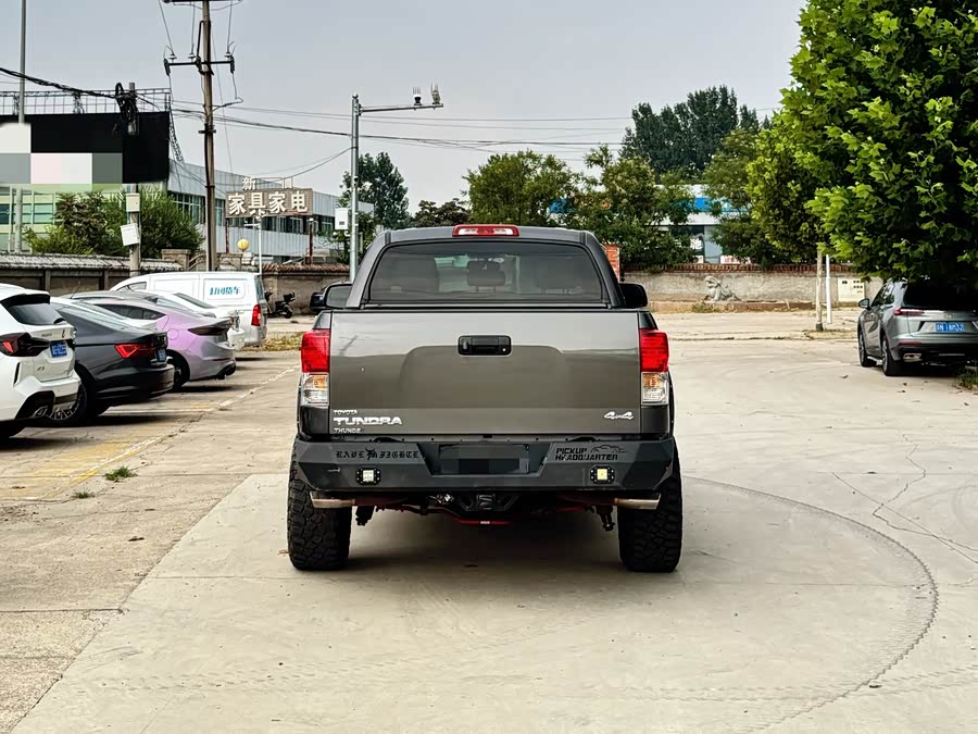 Toyota Tundra 2013 #4 Toyota Tundra 2013 immagine di auto #4