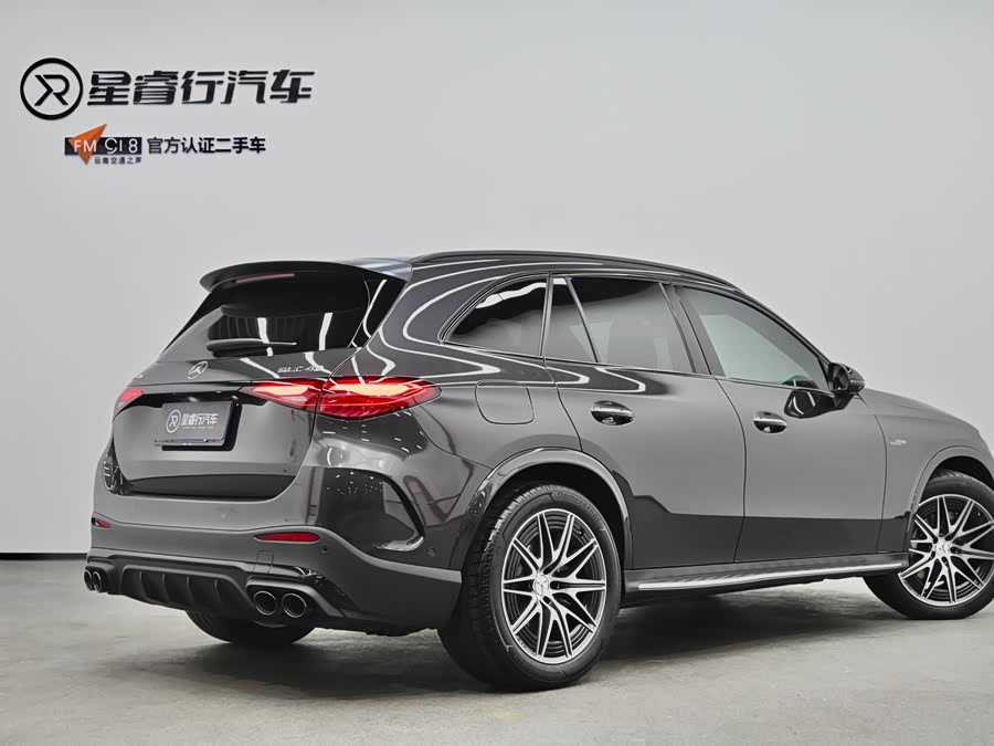 Mercedes-Benz GLC AMG 2025 car image #4