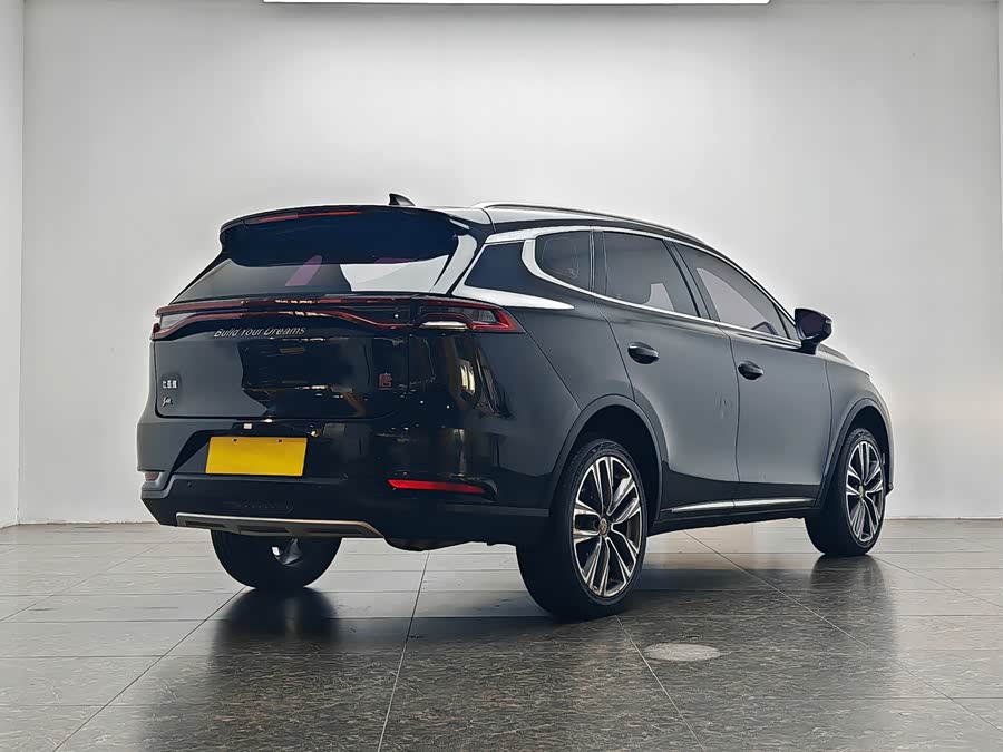BYD Tang 2019 image de voiture #4