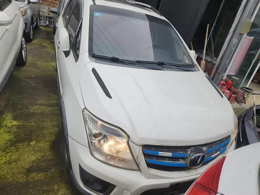 Changan CX20 2016 immagine di auto #4