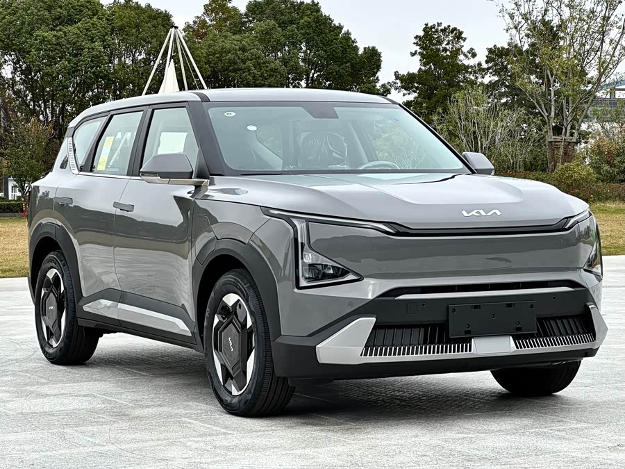 Kia EV5 2025 изображение автомобиля #4