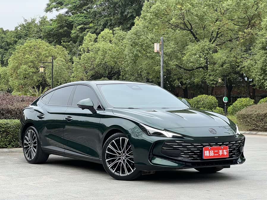 MG 7 2024 image de voiture #4