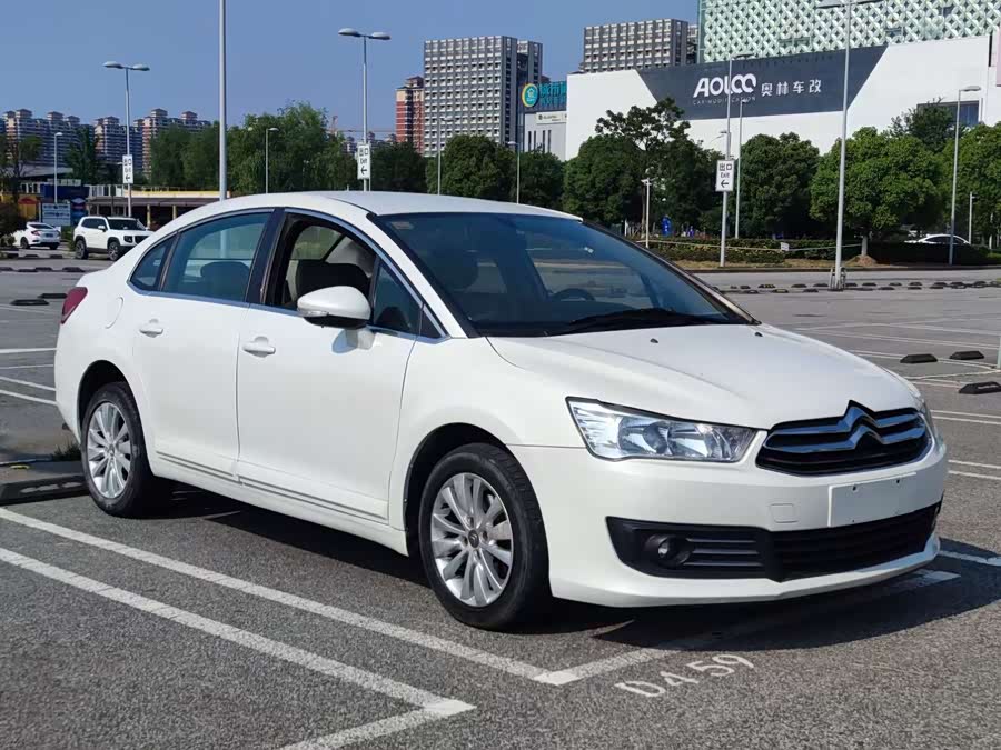 Citroen C-Quatre 2013 immagine di auto #4