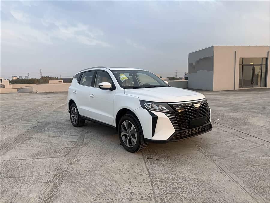 GEELY OkavangoPRO 2025 immagine di auto #4