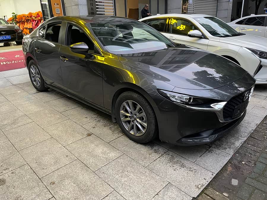 马自达 马自达3 2022 汽车图片 #4