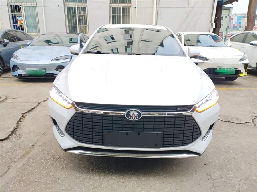 BYD Qin Pro New Energy 2021 car image #4