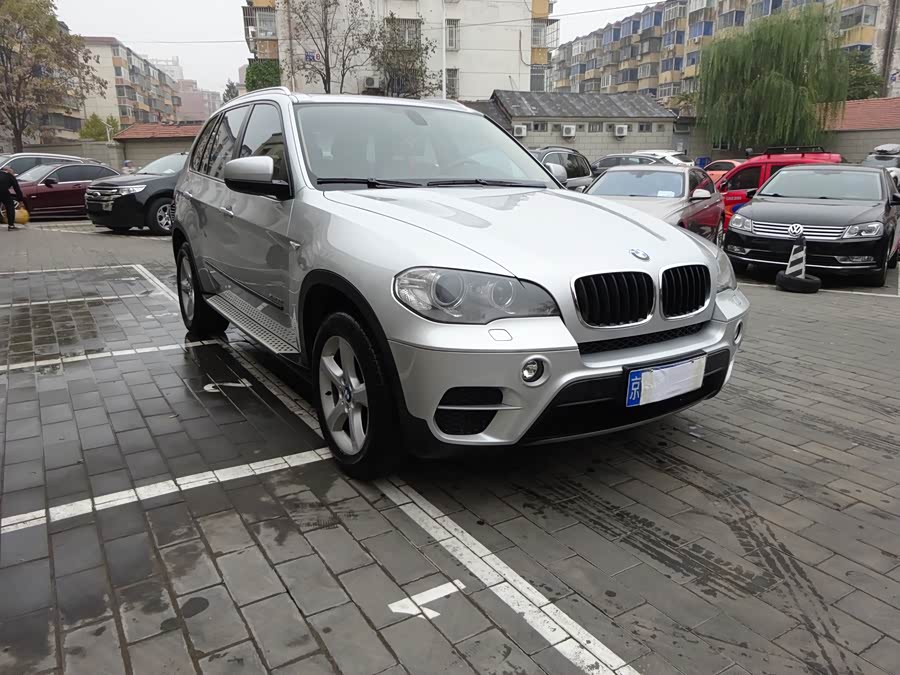 BMW X5 (Imported) 2011 imagen de coche #4
