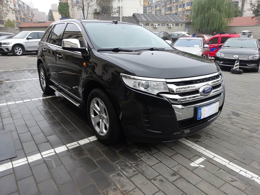Ford Edge (Imported) 2014 immagine di auto #4