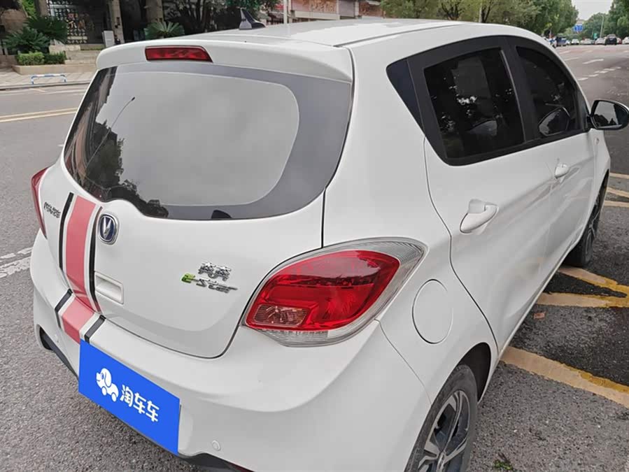 Changan BenBen E-Star 2022 #4 Changan BenBen E-Star 2022 image de voiture #4