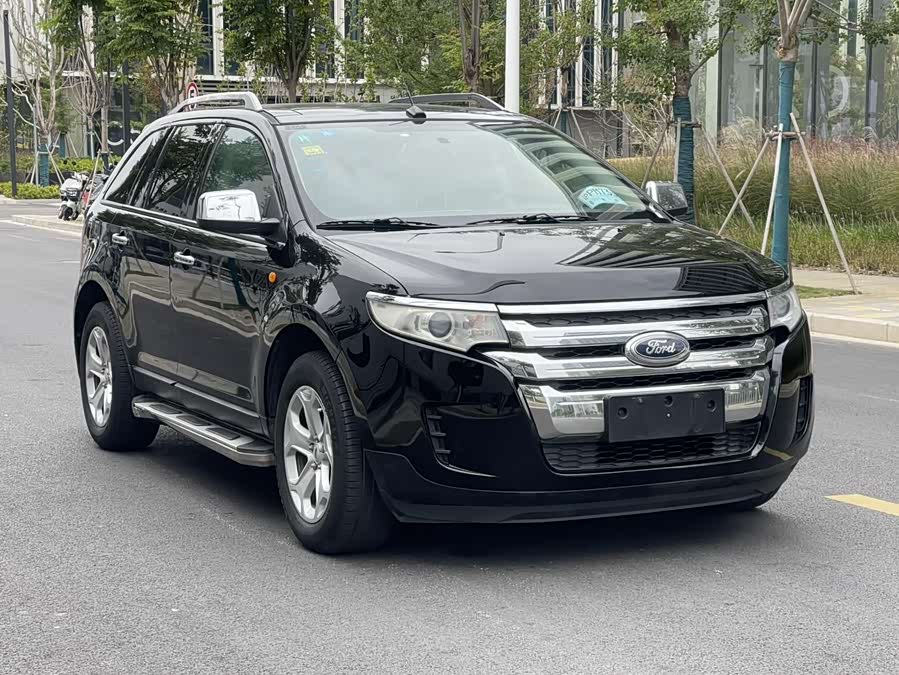 Ford Edge (Imported) 2011 immagine di auto #4