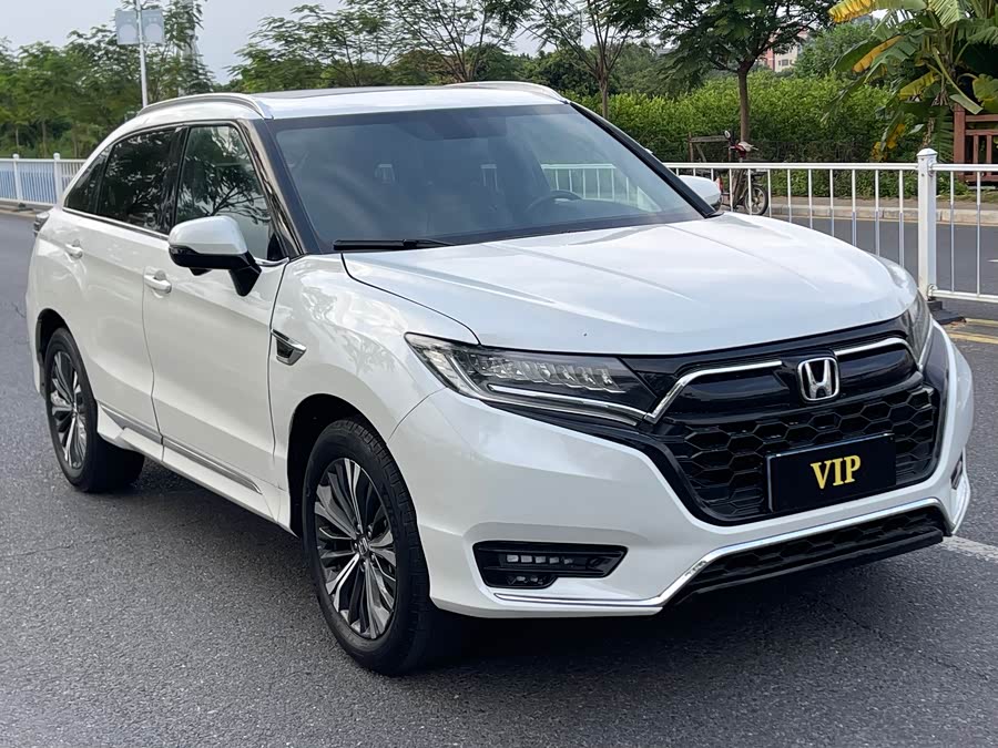 Honda UR-V 2021 #4 Honda UR-V 2021 immagine di auto #4