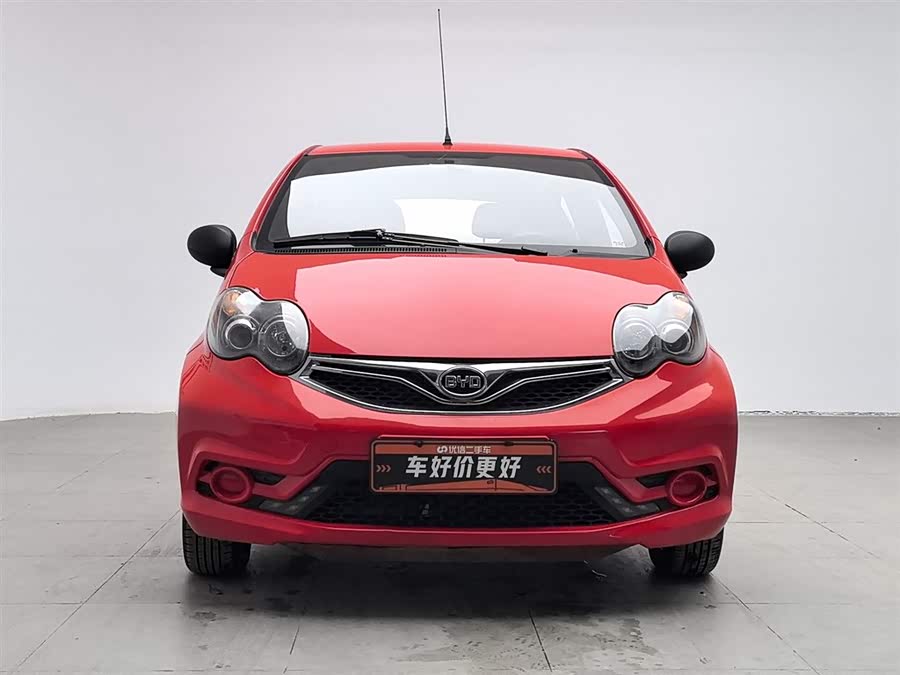 BYD F0 2018 car image #4