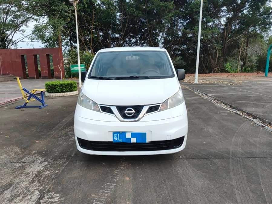 日产 日产NV200 2015 汽车图片 #4