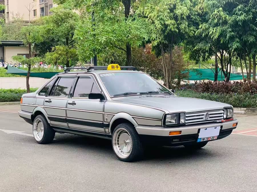 Volkswagen Santana Classic 2009 #4 Volkswagen Santana Classic 2009 صورة سيارة #4