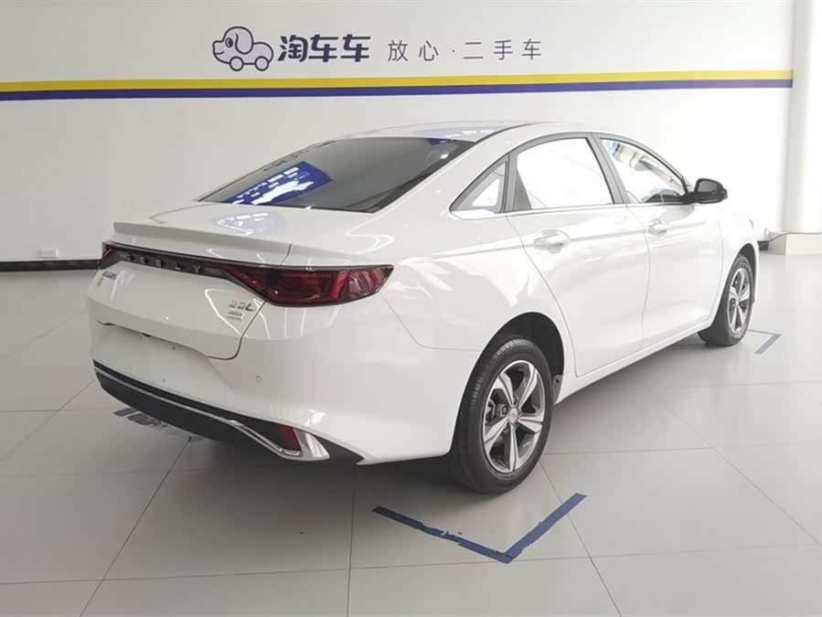 GEELY Emgrand L HiP 2023 car image #4