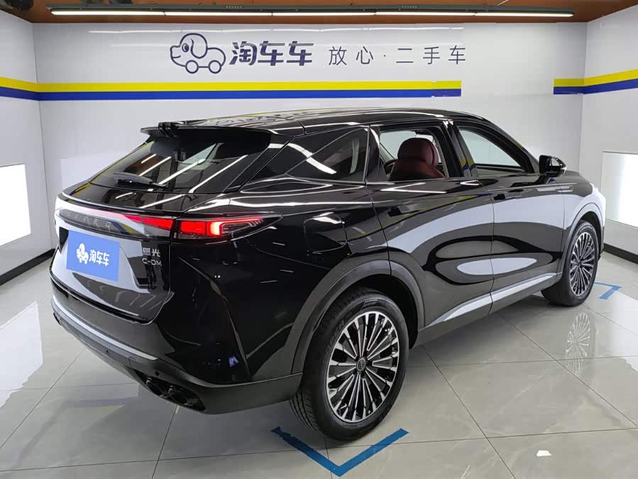 Exceed Yaoguang C-DM 2024 #4 Exceed Yaoguang C-DM 2024 car image #4